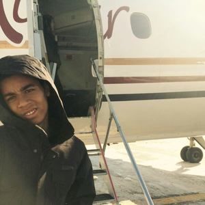 Meet your Posher, Jeff